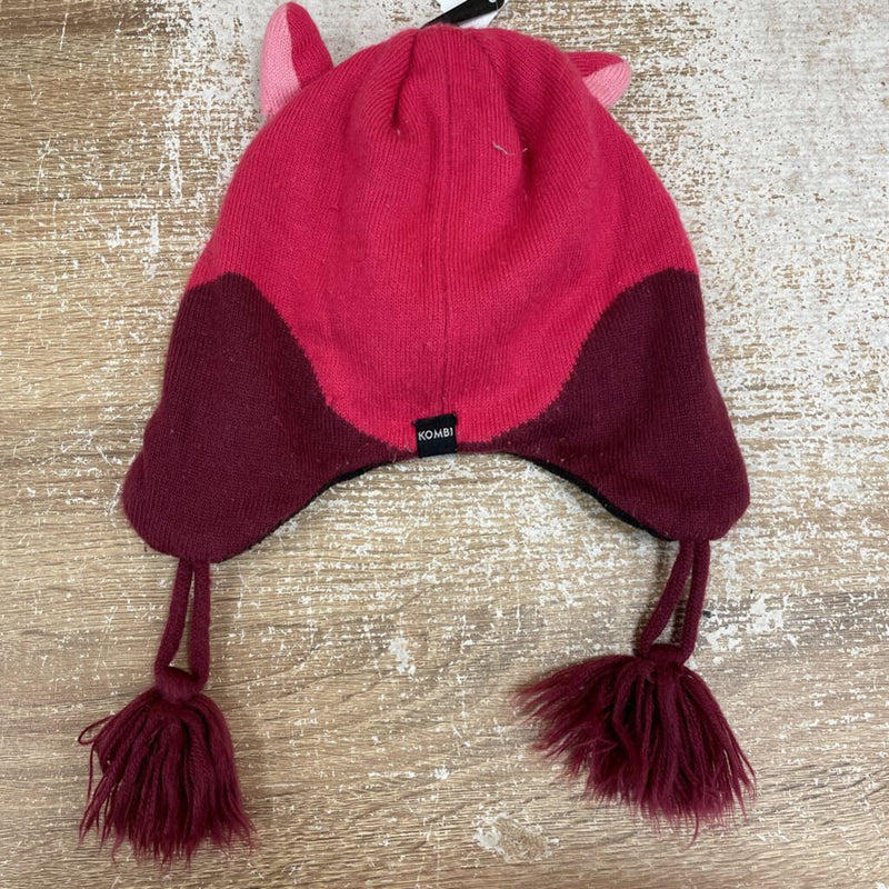 Kombi - Toddler Unicorn Toque : Pink -children-