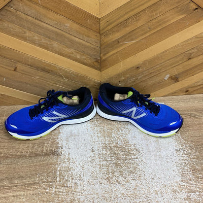 New Balance - Men's M880BP8 Running Shoe - MSRP $150: Blue -men-8.5