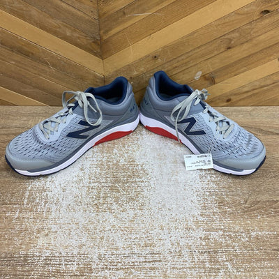 New Balance - Men's 847v4 - MSRP $180: Grey -men-10