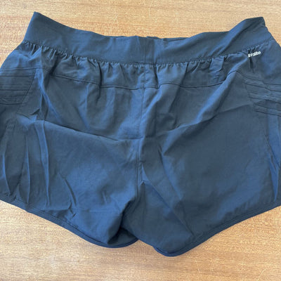 Adidas - Women's Climalite Athletic Shorts: Black-women-MD