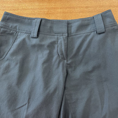 Adidas - Women's Capris: Black-women-6