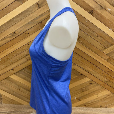 MEC - Women's Tank Top: Blue-women-MD