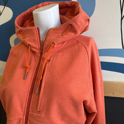 Arc'terx - Women's Tarsa Hoodie - MSRP compared $160: Orange-women-MD