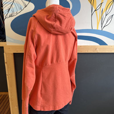 Arc'terx - Women's Tarsa Hoodie - MSRP compared $160: Orange-women-MD