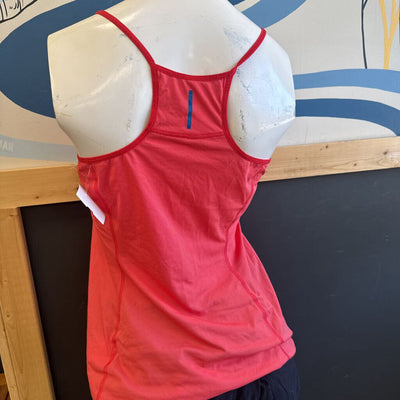 Arc'teryx - Women's Tank Top - MSRP $70: Red-women-LG