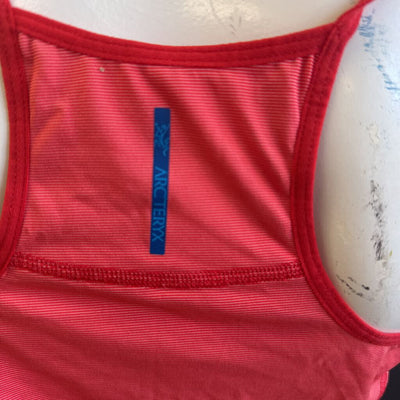 Arc'teryx - Women's Tank Top - MSRP $70: Red-women-LG