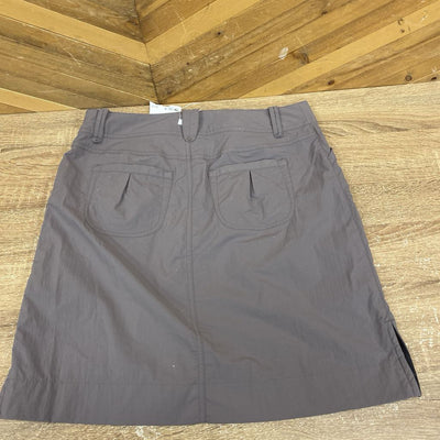 Arc'teryx - Women's Skirt - MSRP $120: Grey-women-6