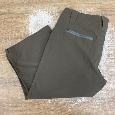 Outdoor Research - Women's Hiking Capris - MSRP $110: Brown-women-6