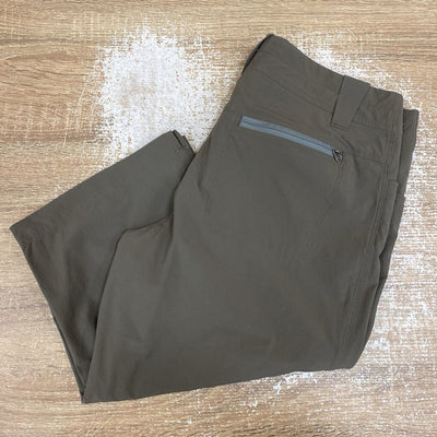 Outdoor Research - Women's Hiking Capris - MSRP $110: Brown-women-6