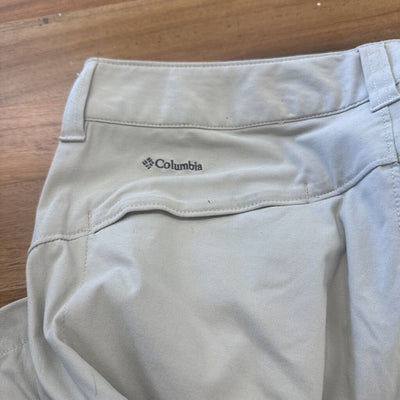 Columbia - Women's Capris - MSRP $80: Beige-women-8