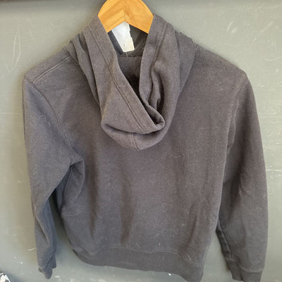 Hurley - Kid's Hoodie - MSRP $50: Black/Blue-children-MD