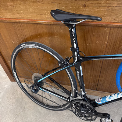 Giant/Liv Avail Composite S2 Road Bike MSRP $2500: Black--S