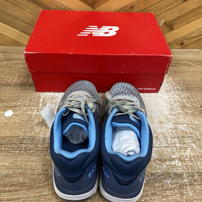 New Balance - Women's 847 V4 - MSRP $180: Grey Blue -women-10.5