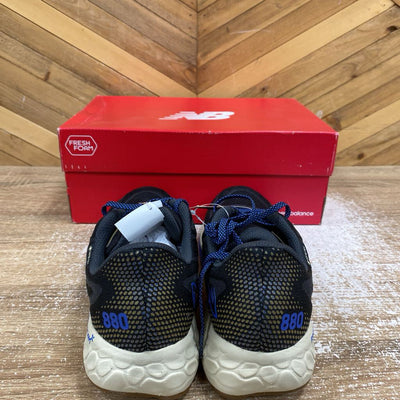 New Balance - Women's Gore-tex Fresh Foam x 880 V12- MSRP $210: Black Blue-women-11.5