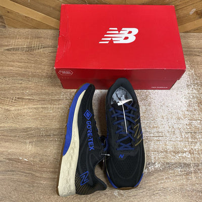 New Balance - Women's Gore-tex Fresh Foam x 880 V12- MSRP $210: Black Blue-women-11.5