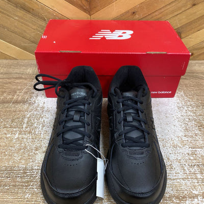 New Balance - Women's Fresh Foam 577 Walking - MSRP $110: Black -women-8.5