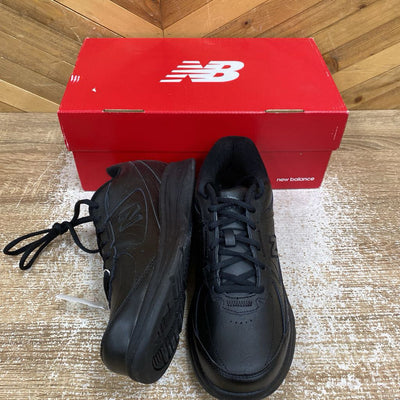 New Balance - Women's Fresh Foam 577 Walking - MSRP $110: Black -women-8.5