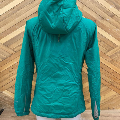 Eddie Bauer - Women's Soft Light Stretch- MSRP $175: Green -women-SM