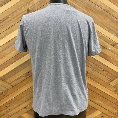 Rossignol - Men's T-shirt : Grey -men-LG