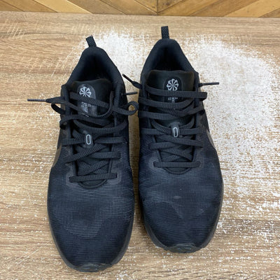Nike - Men's Downshifter Shoes - MSRP compared $100: Black -men-9.5