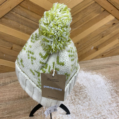 Patagonia - Snowbelle Beanie - MSRP $69: Purple -women-