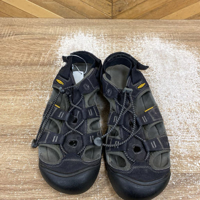 Keen- Men's Sandals - MSRP $130: Black -men-11