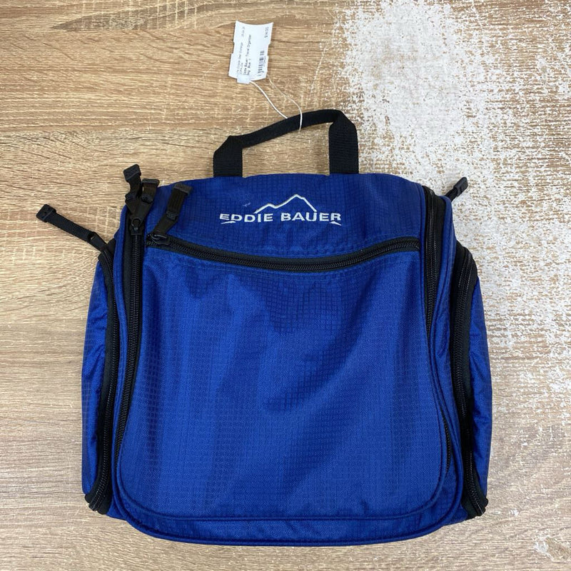 Eddie Bauer- Travel Organizer Bag : Blue -men-1