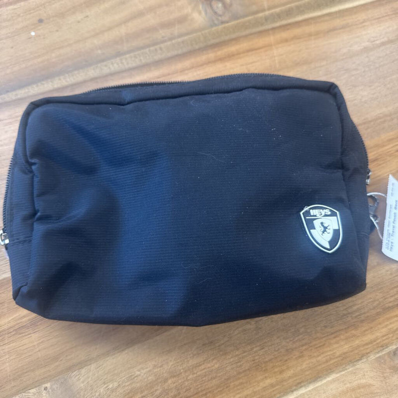 Heys - Travel Pouch : Black -men-