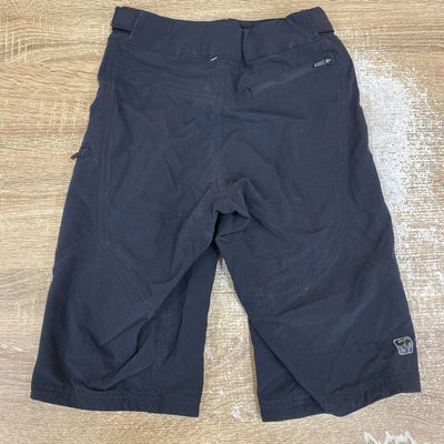 Sombrio - Kid's Shorts - MSRP $40: Black-children-8Y