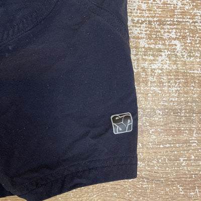 Sombrio - Kid's Shorts - MSRP $40: Black-children-8Y