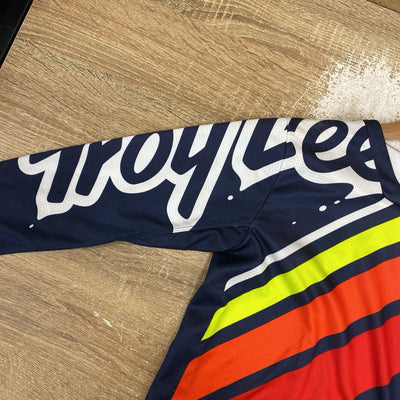 Skyline - Kid's Shorts - MSRP $89: Navy-children-26