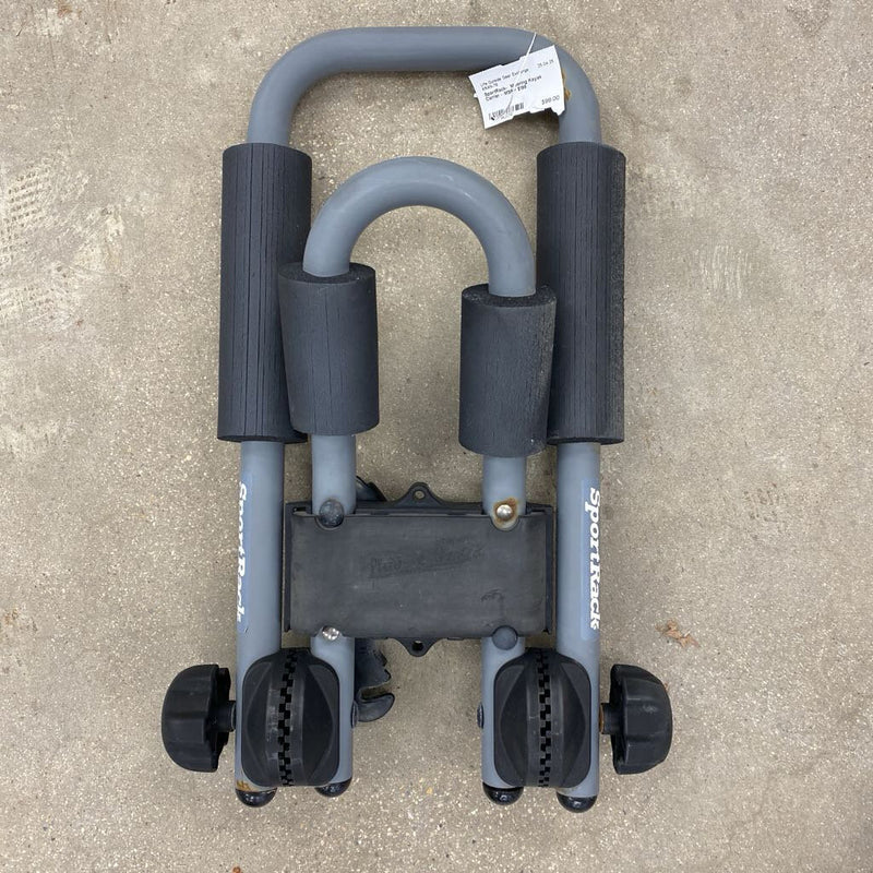 SportRack- Mooring Kayak Carrier - MSRP $199 : --