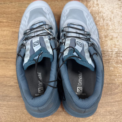 Salomon - Women's Ultra Pro Trail Runners - MSRP $170: Blue -women-8