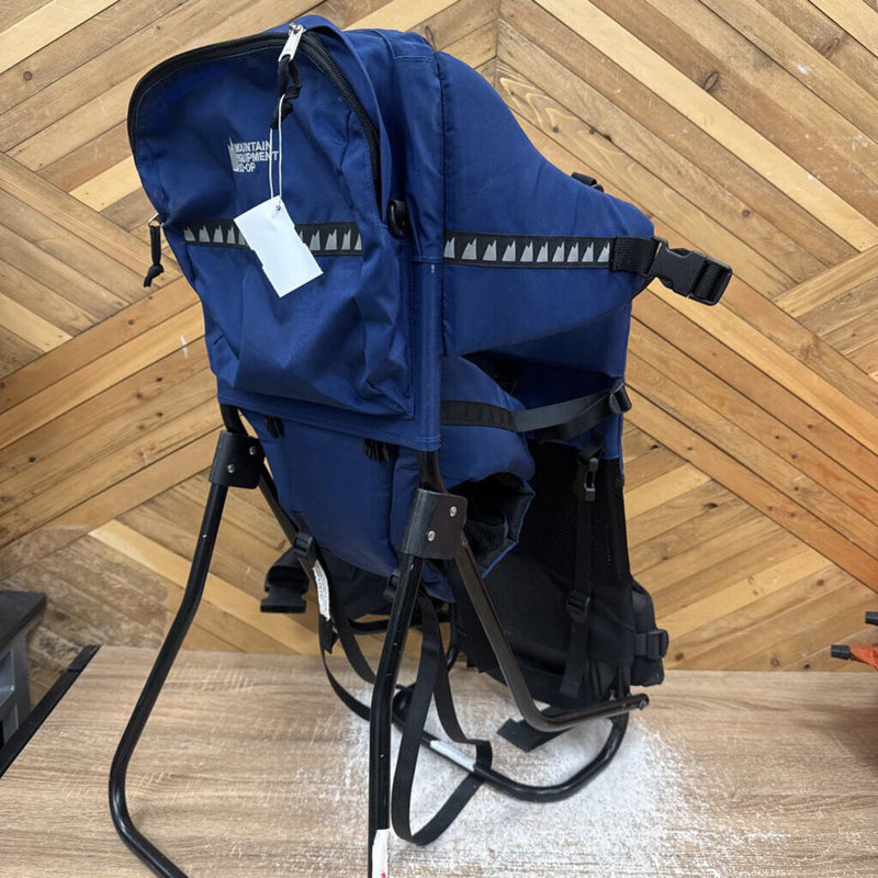 MEC - Hiking Kid Carrier Backpack No Sun Shade : Navy--