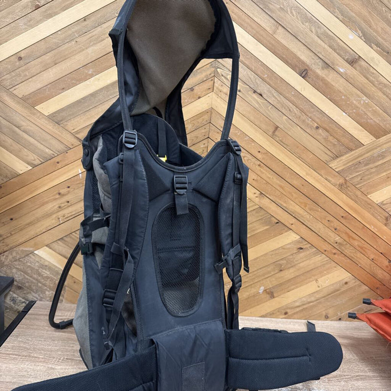 Evenflo- Snugli Cross Country Carrier- MSRP $75: Brown --