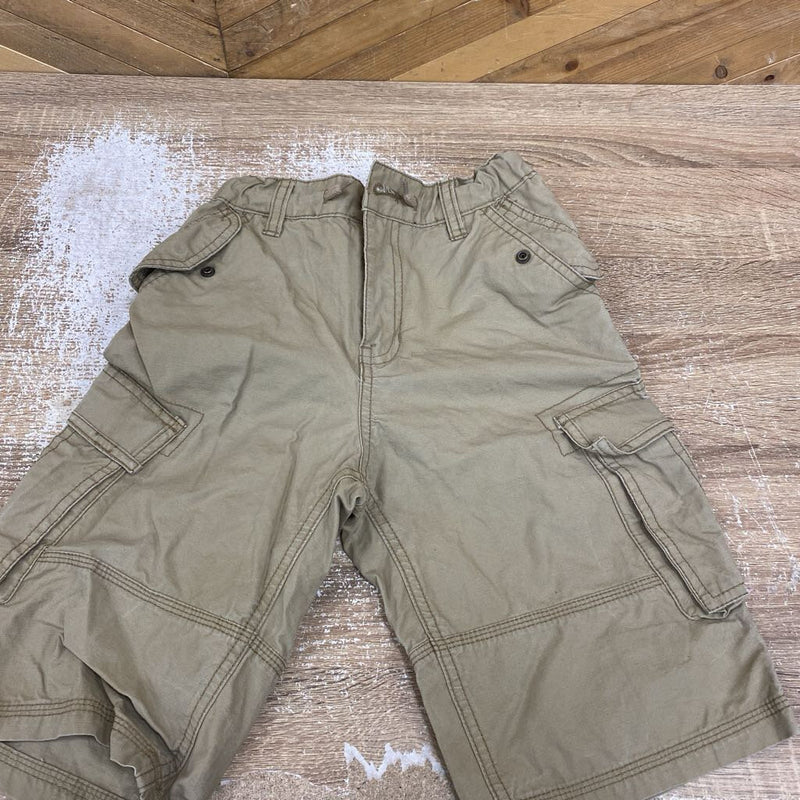 Oshkosh - Youth Shorts : Tan -children-10Y