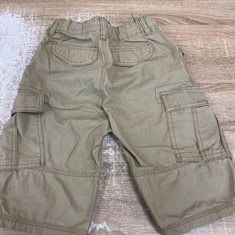 Oshkosh - Youth Shorts : Tan -children-10Y