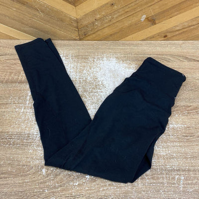 Paradox- Women's Base Pants : Black -unisex-xs