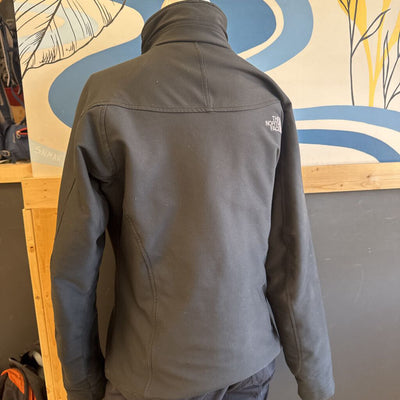 The North Face - Women's Insulated Fall Jacket - MSRP compared $249: Black-women-