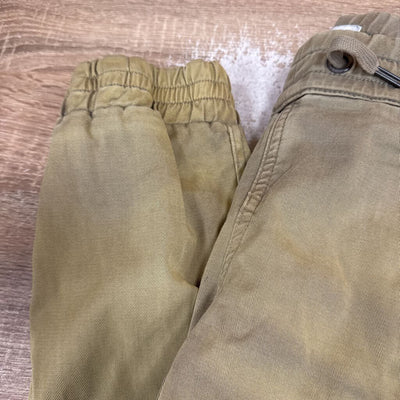 Duer - Women's Joggers - MSRP $139: Yellow-women-XS