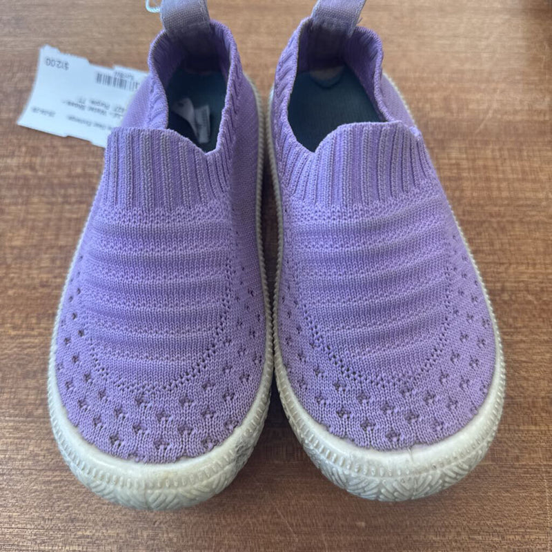 Jan & Jul - Water Shoes - MSRP $27 : Purple -children-7T
