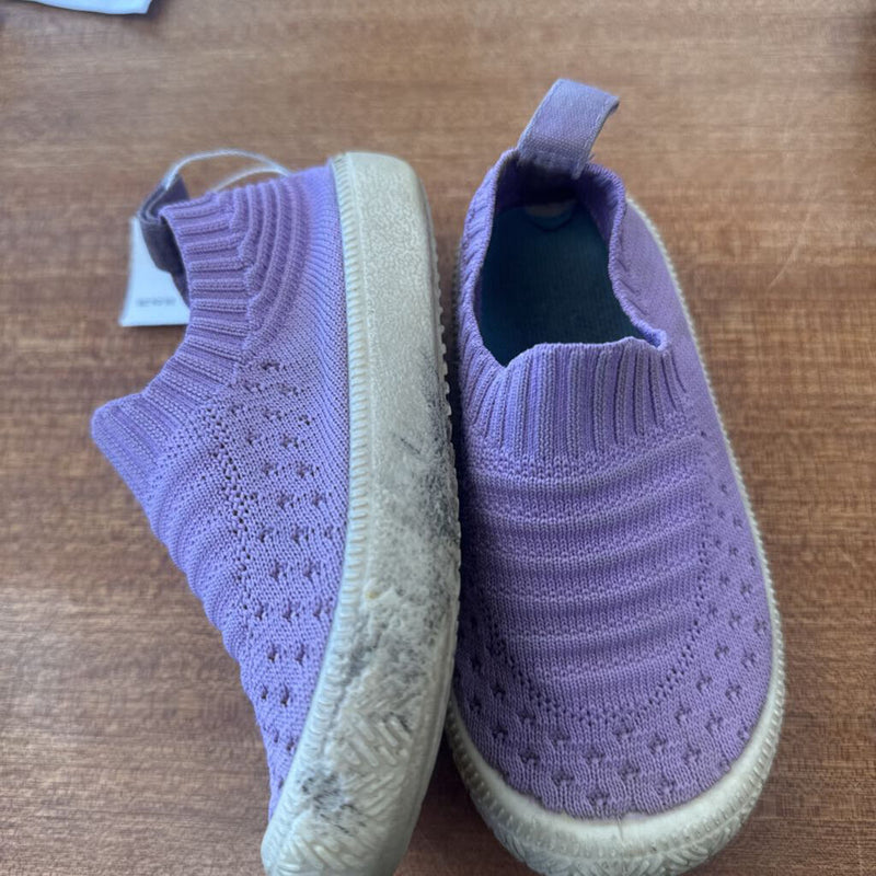 Jan & Jul - Water Shoes - MSRP $27 : Purple -children-7T