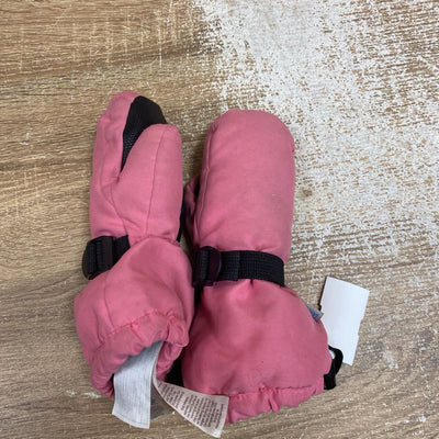 Jan & Jul - Toddler Mitten - MSRP $30 : pink -children-