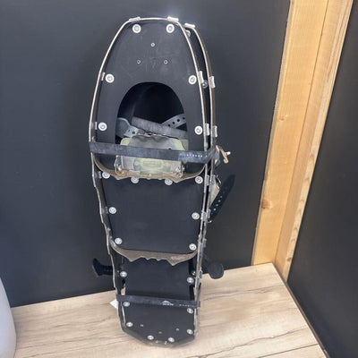 MSR - Lightning Explore Snowshoes - MSRP $380: Grey Silver--