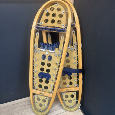 Freetrail - Wooden Snow Shoe - MSRP compared $ 329: wood--