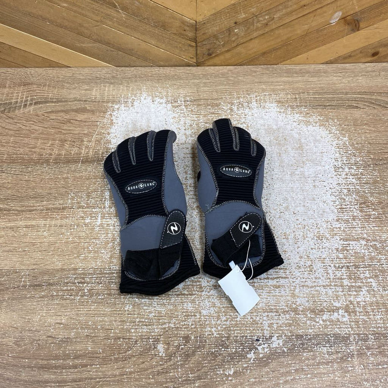 Aqua Lung - Thermo Glove - MSRP $89: Black --XS