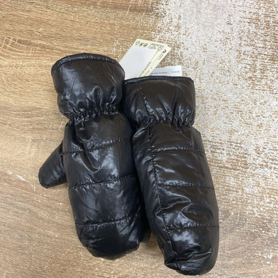 H&M- Kids Insulated Bionic Finish Mitten- MSRP $30: Black -children-