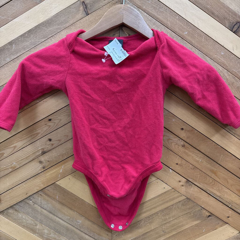 MEC - Fleece Infant Onsie : Pink -children-18M