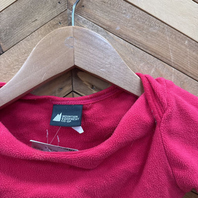 MEC - Fleece Infant Onsie : Pink -children-18M