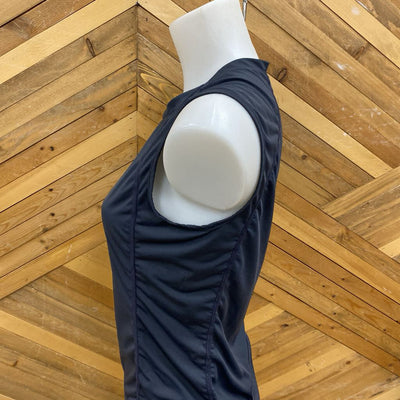 MEC - Women's Tank Top - MSRP comp $40: Dark Grey -women-SM